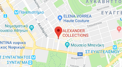Χάρτης Alexander Collections