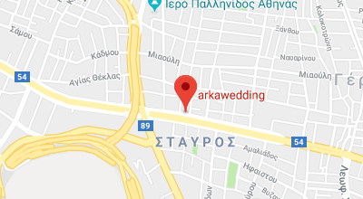 Χάρτης Arka Wedding
