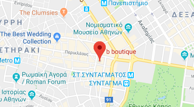 Χάρτης Β boutique