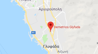 Χάρτης Demetrios