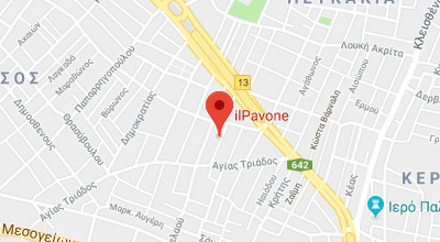 Χάρτης Il Pavone