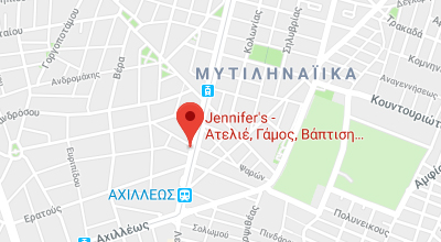 Χάρτης Jennifer’s