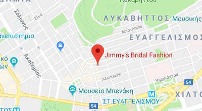 Χάρτης Jimmy's Bridal Fashion