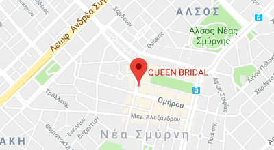Χάρτης Queen Bridal