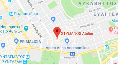 Χάρτης Stylianos Atelier